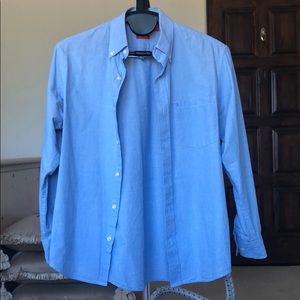 Izod Casual Long Sleeve Shirt